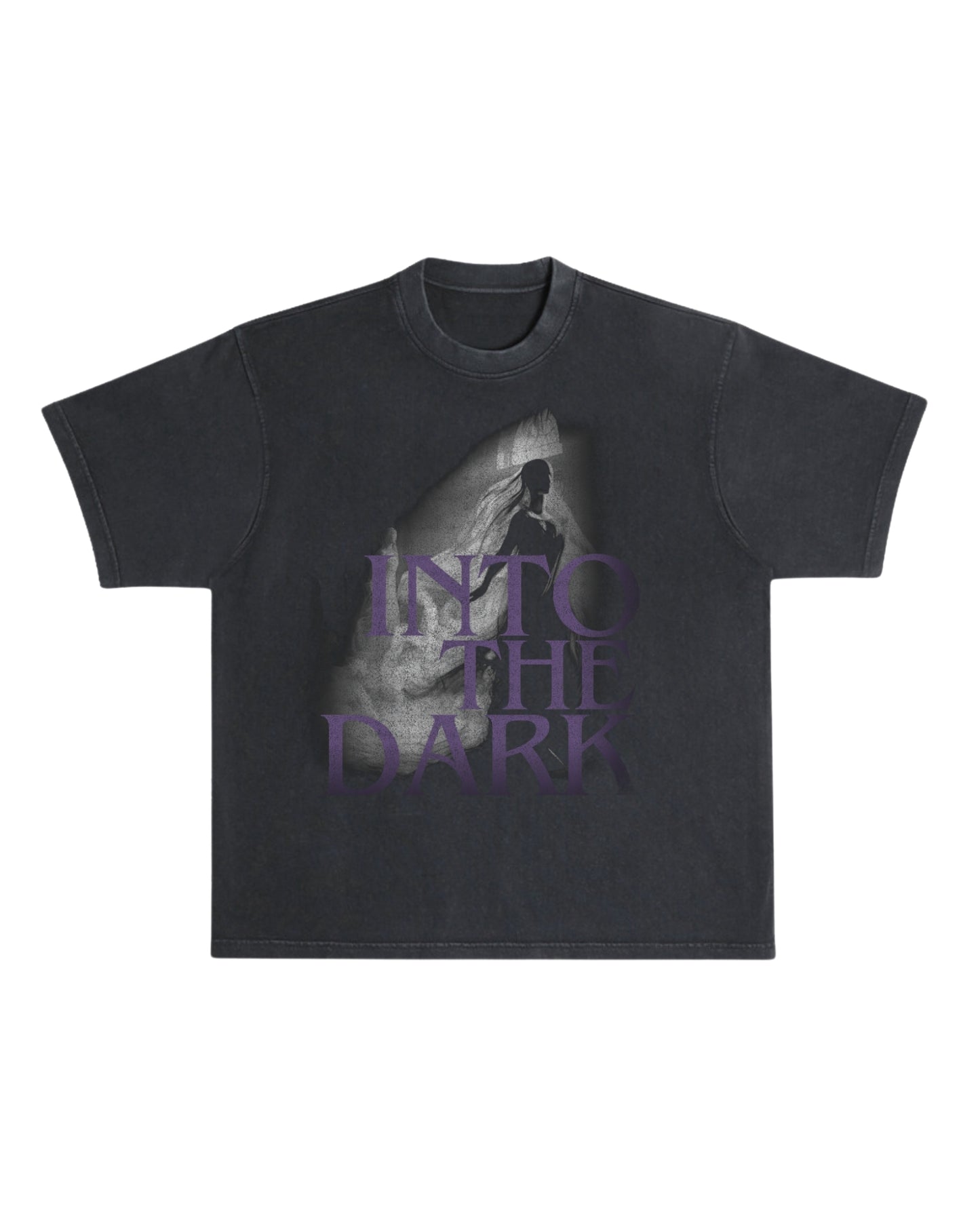 Into The Dark: Dancing Faded Tee