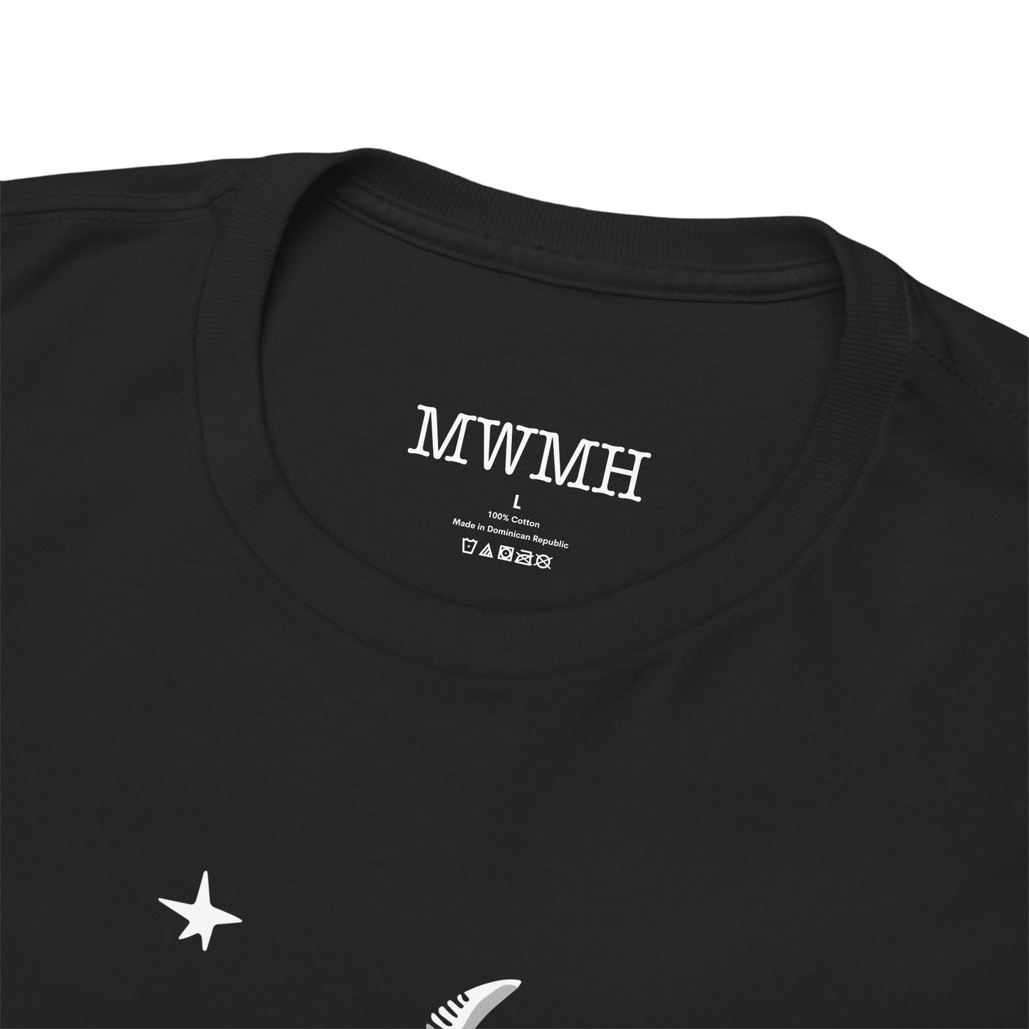 Skeleton Ornament Tee