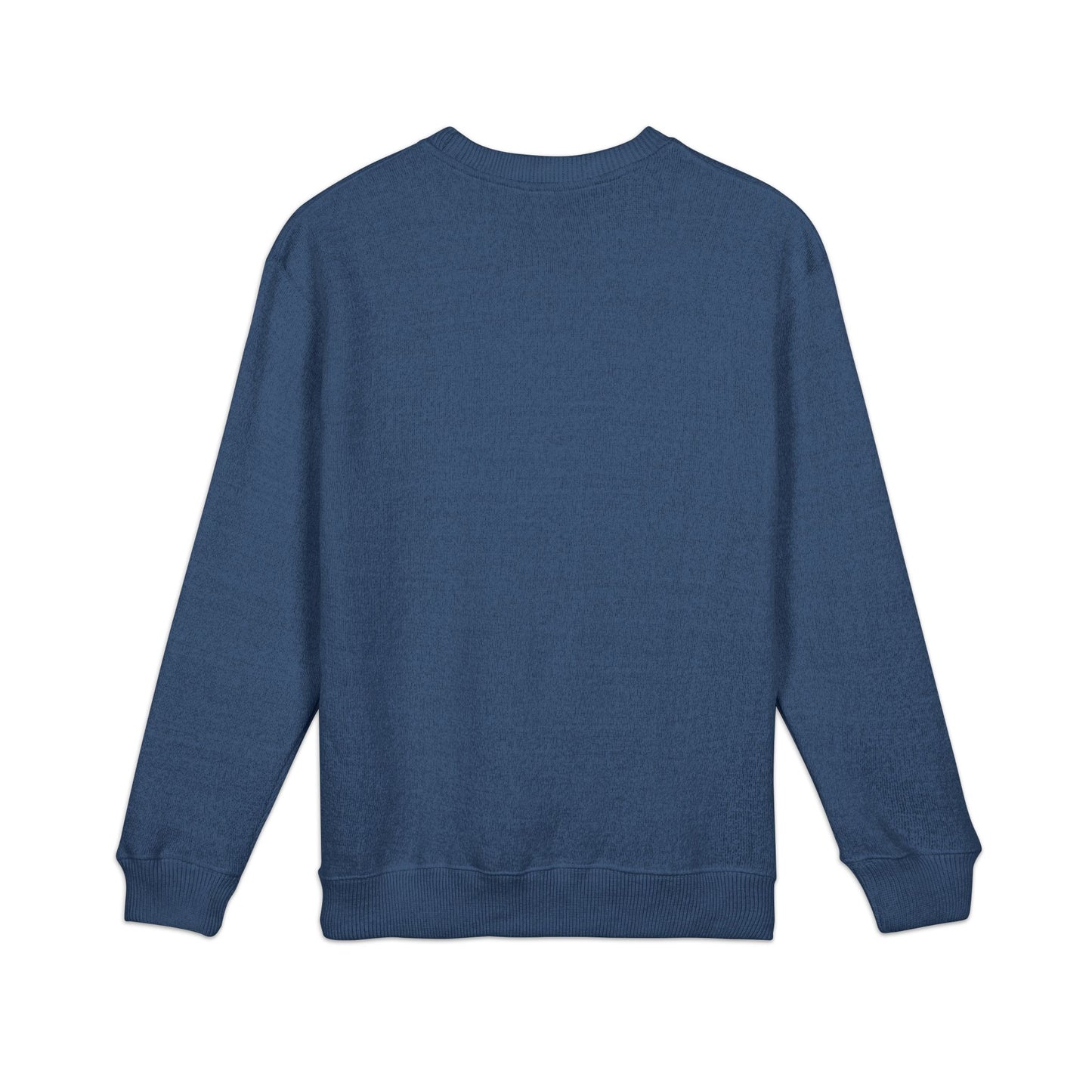Ghosty Embroidered Sweater