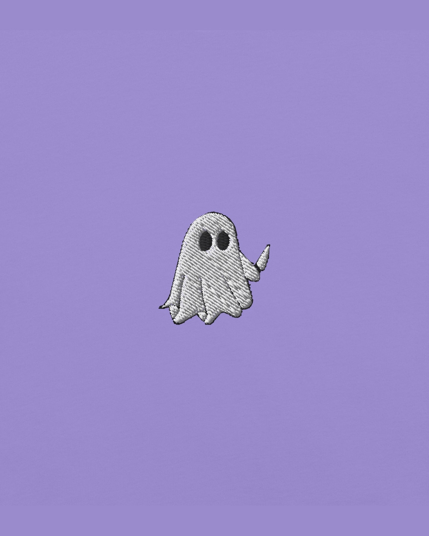 Ghosty Lavender Tee