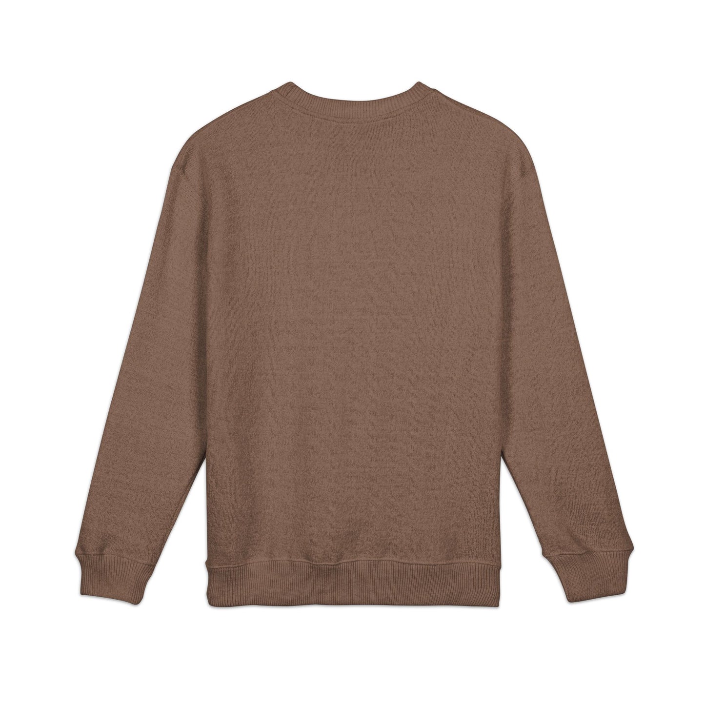 Ghosty Embroidered Sweater
