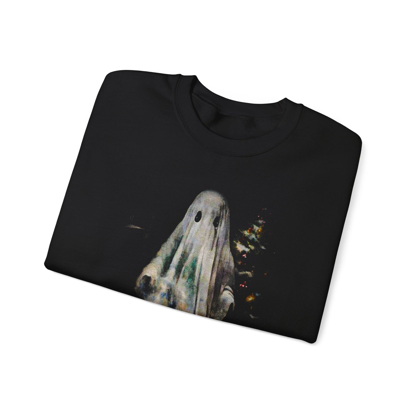 ITD Ghosty Xmas Crewneck