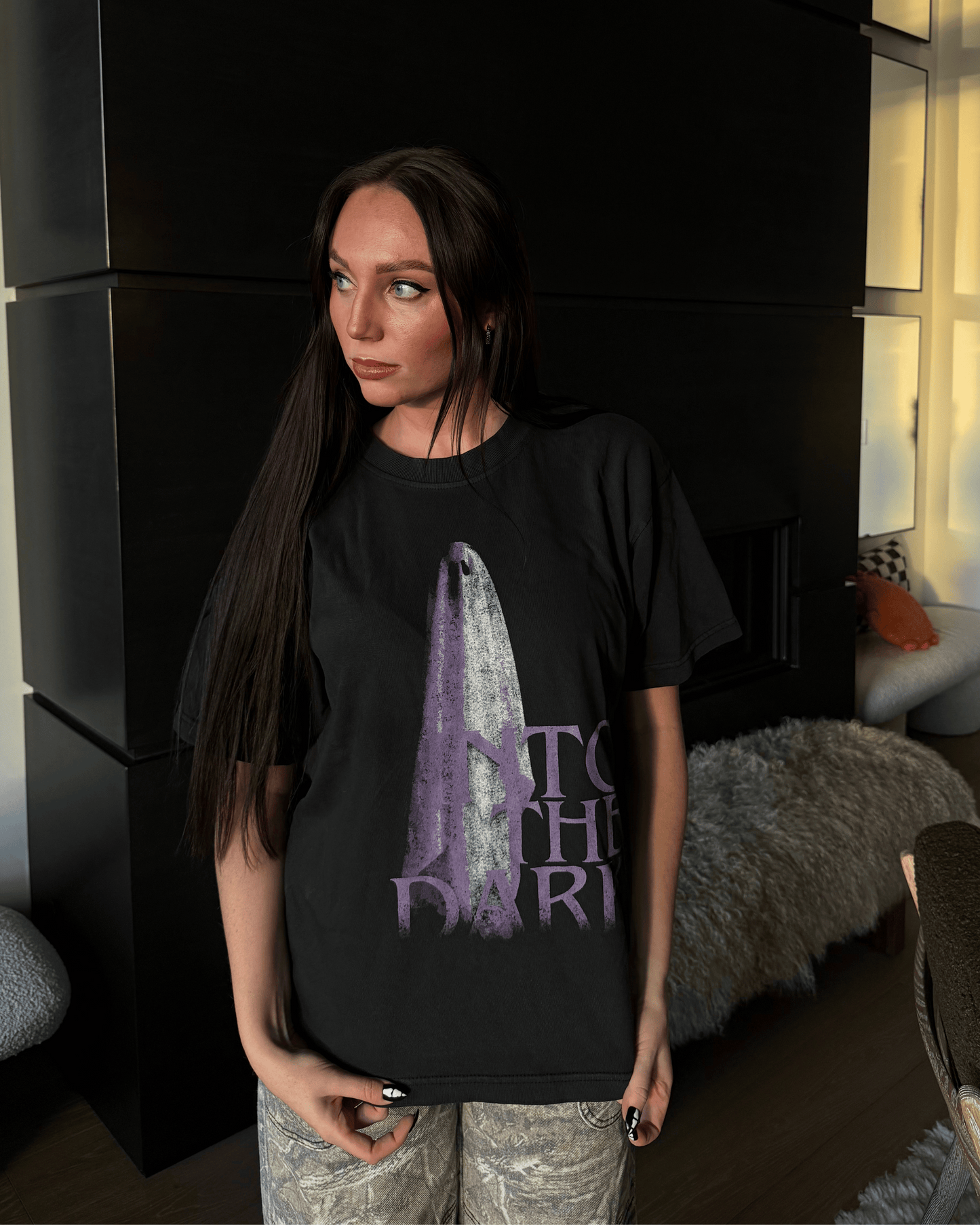 Into The Dark: Lonesome Tee