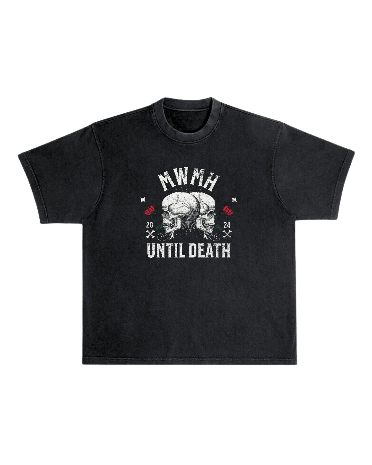 True Crime Club Until Death Tee