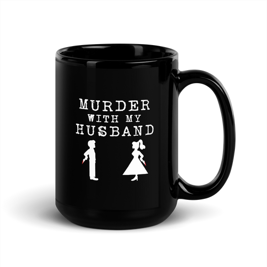 MWMH Black Mug