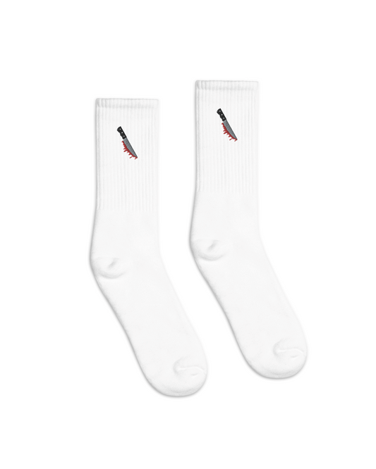 Knife Socks