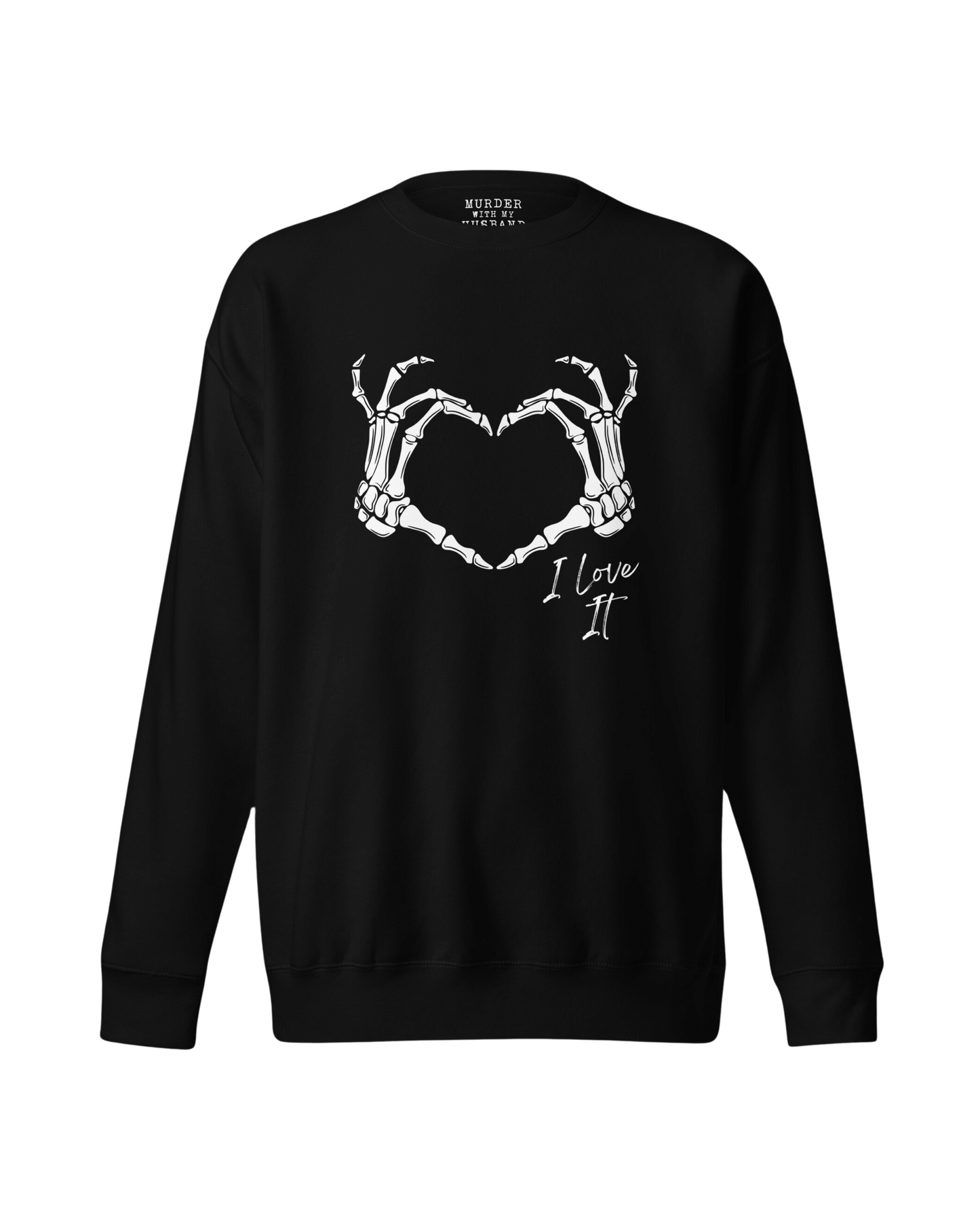 Love It Tour Exclusive Crewneck