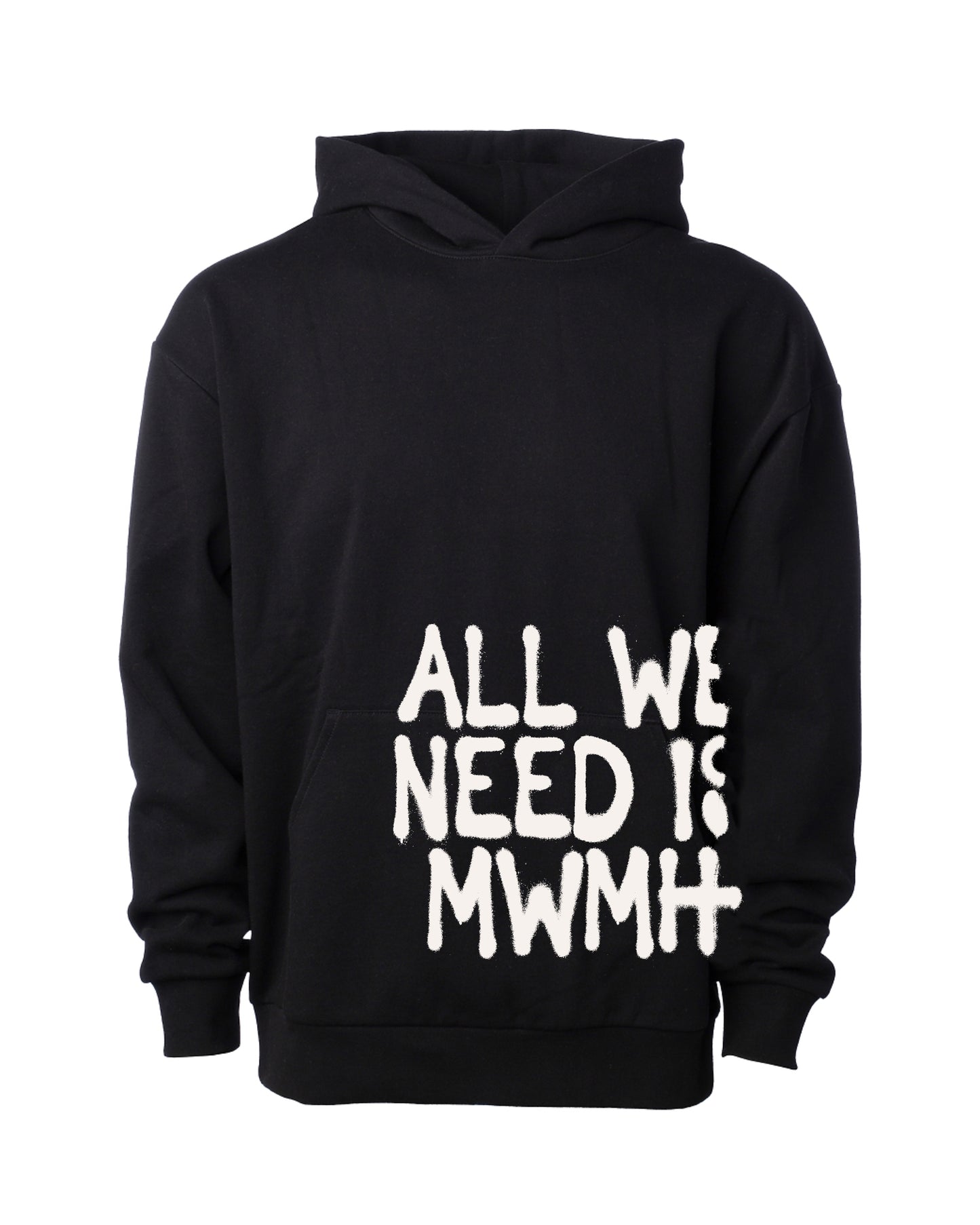 All We Need Hoodie - LIMITED EDITION