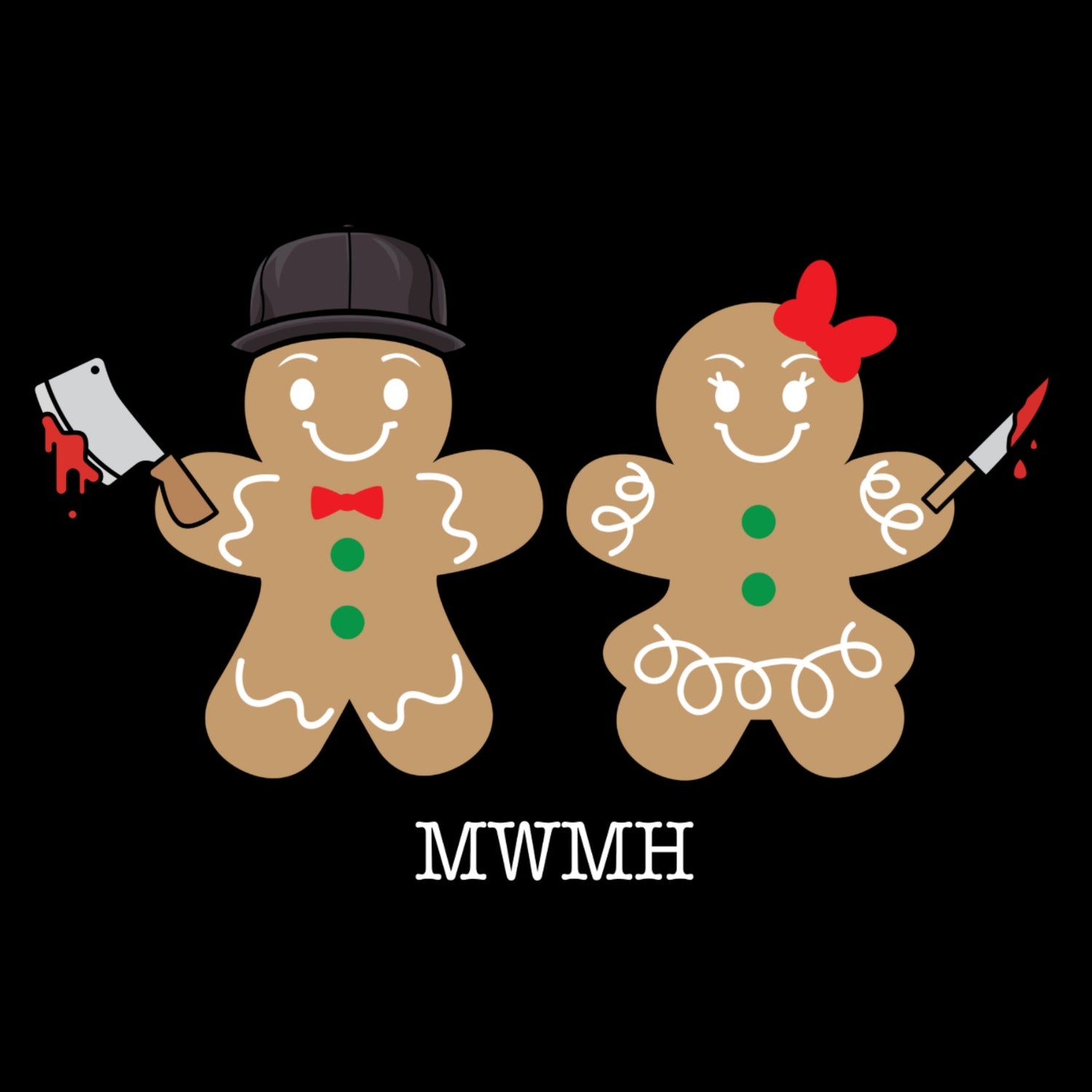 MWMH GINGERBREAD