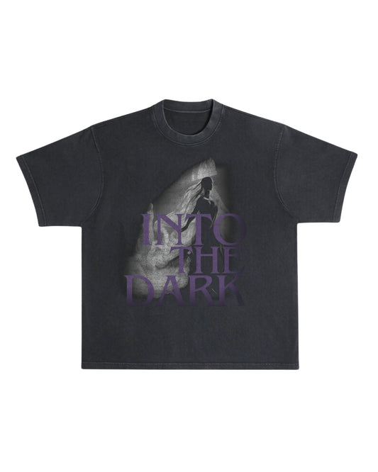 Into The Dark: Dancing Faded Tee