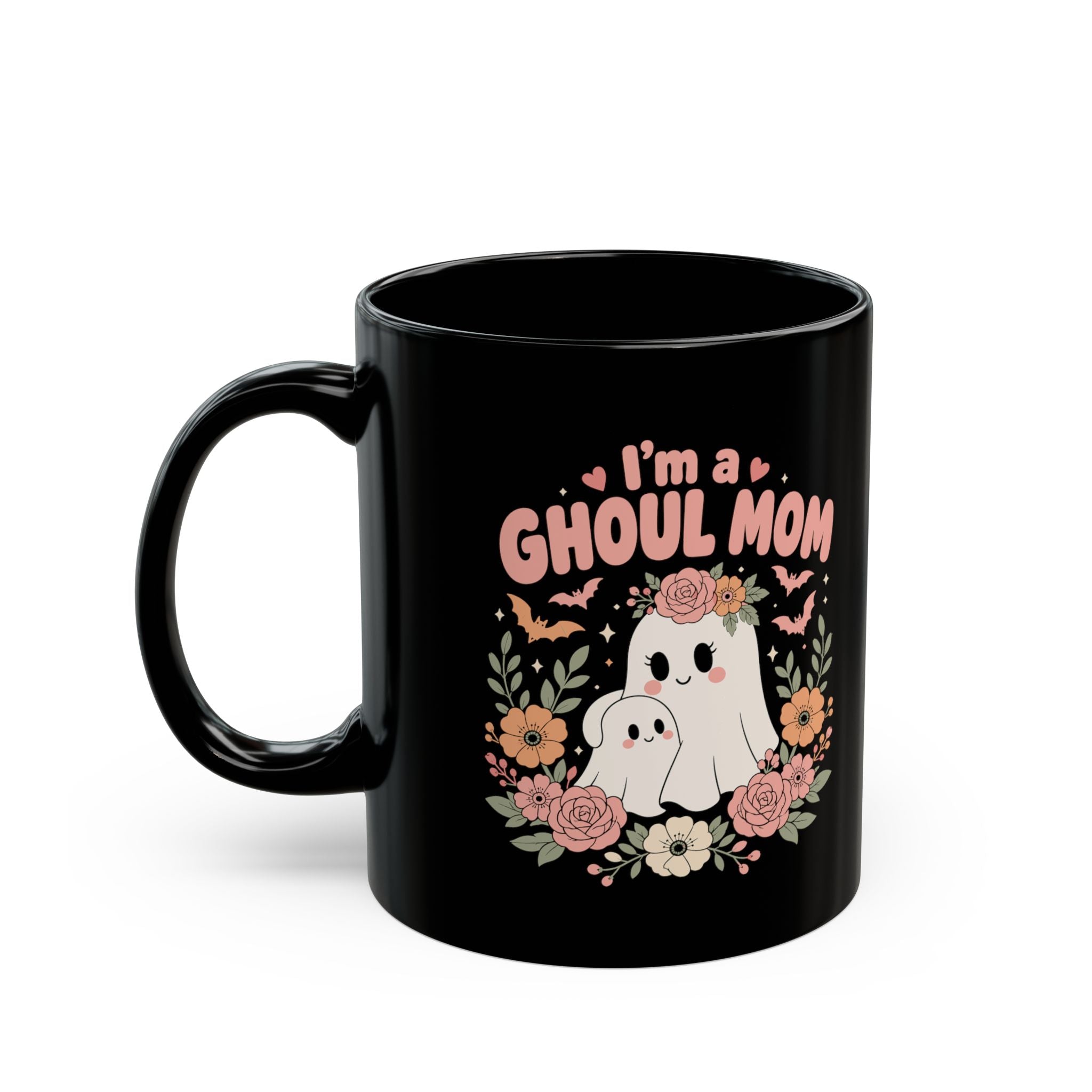 Ghoul Mom Mug