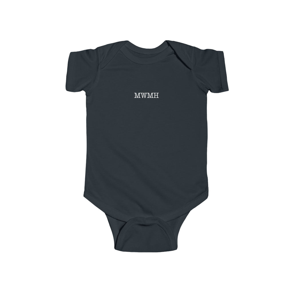 MWMH Basics Onesie