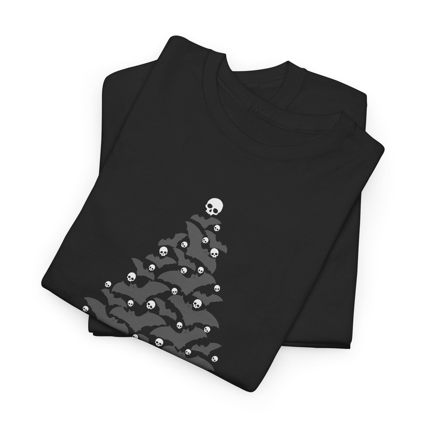 Christmas Bone Tree Tee
