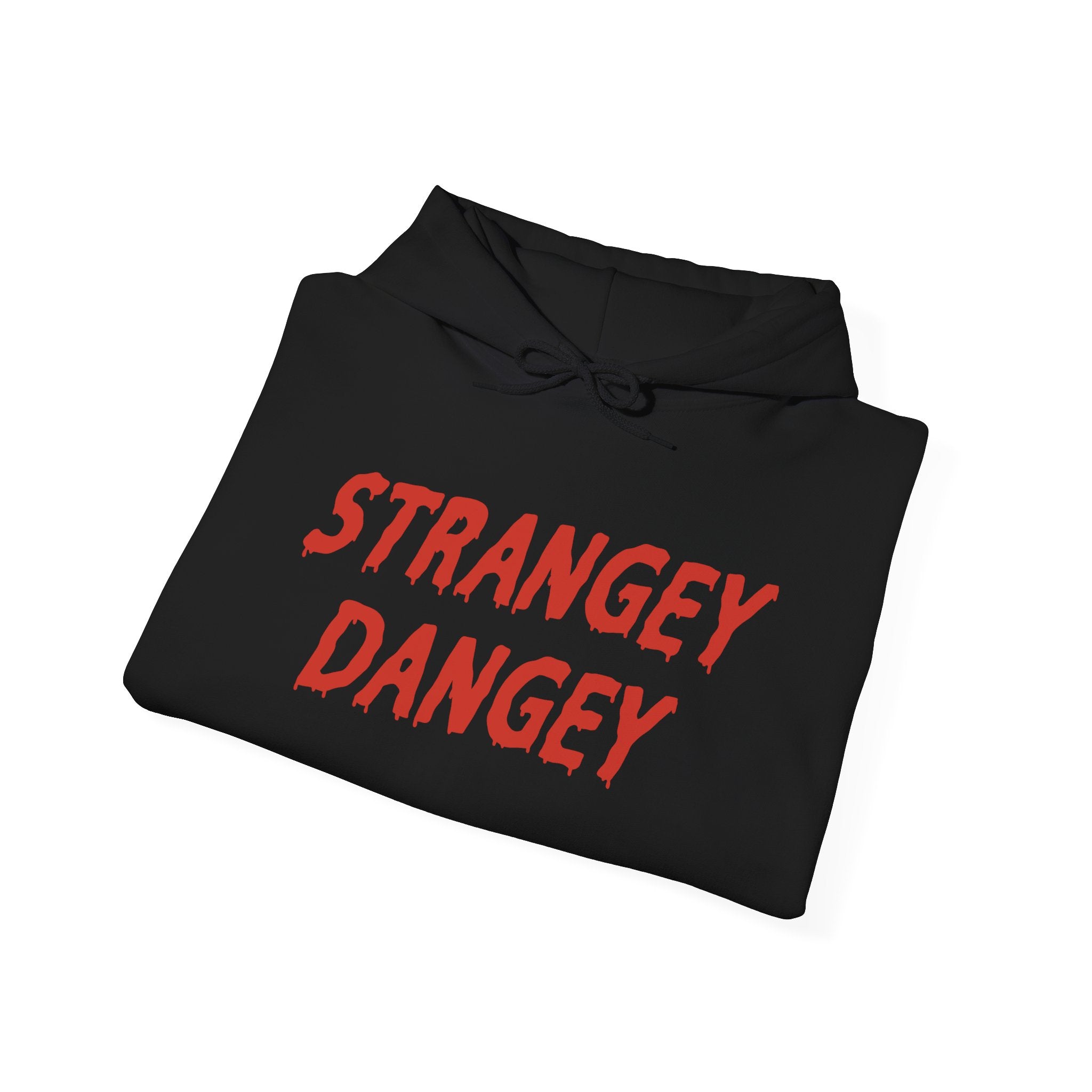 Strangey Dangey Legacy Hoodie