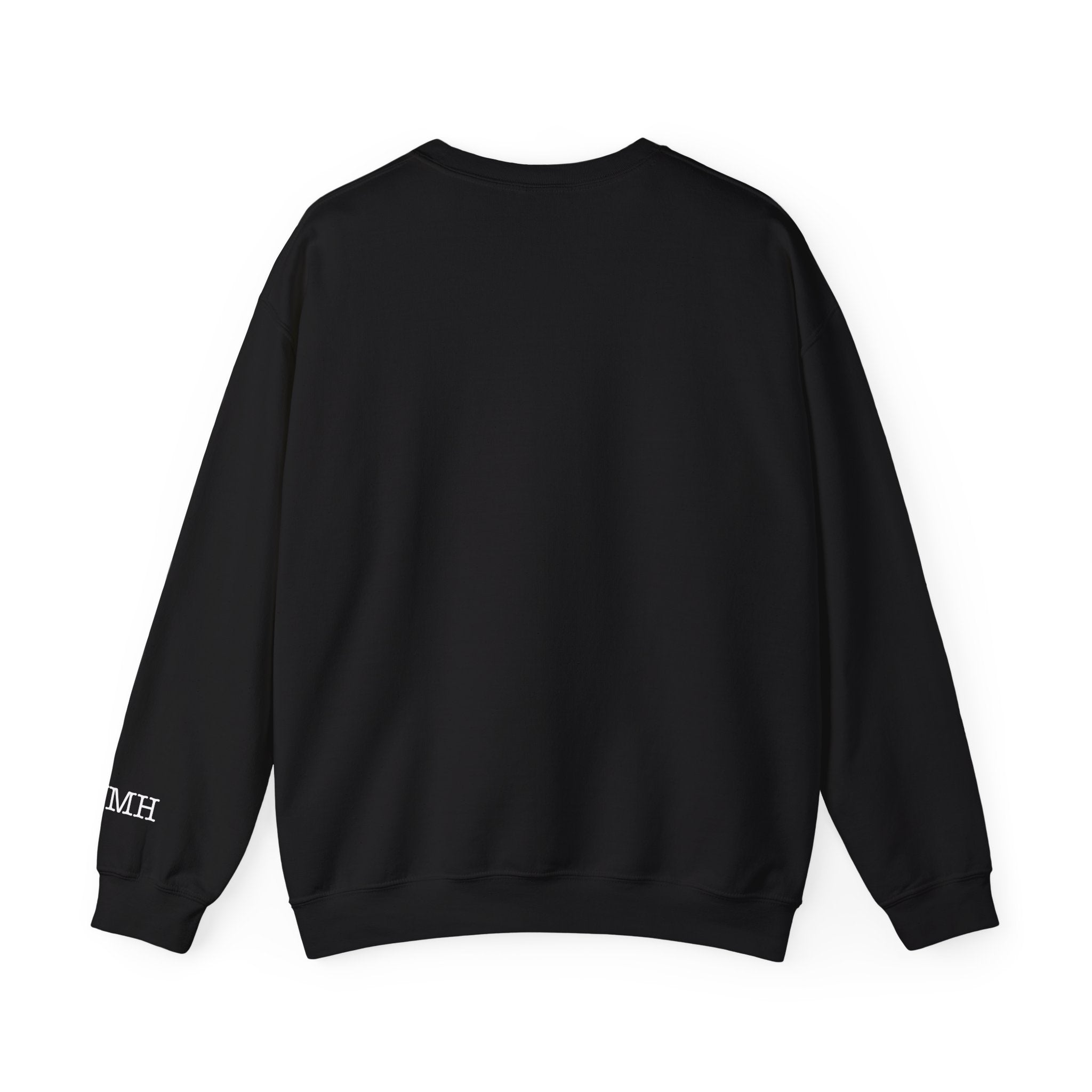 Ghosty Heart Crewneck