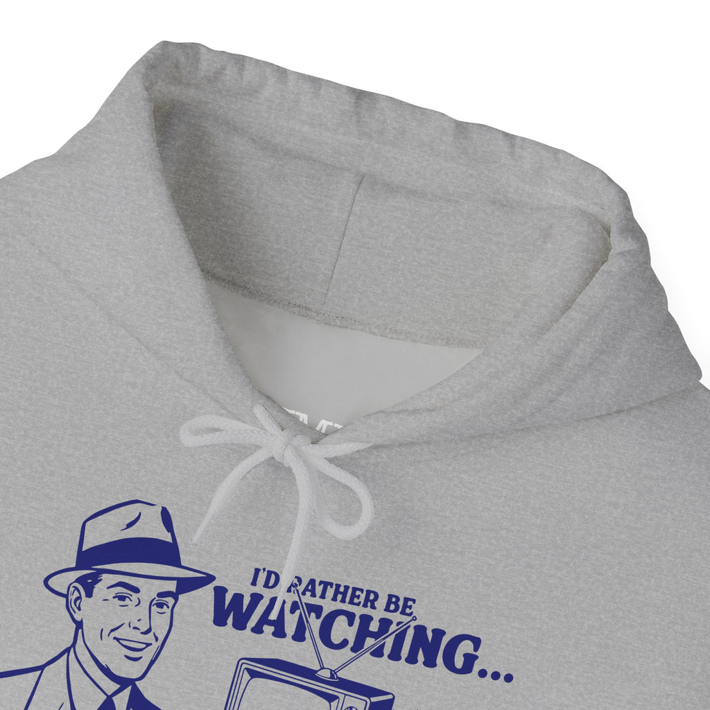 Retro Husband Hoodie
