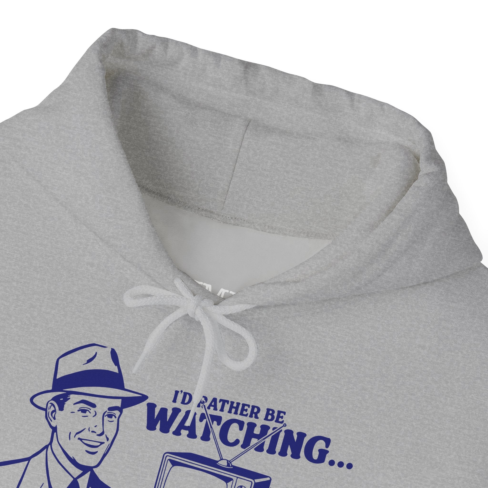 Retro Husband Hoodie