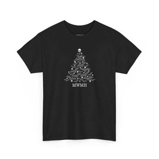 Christmas Bone Tree Tee