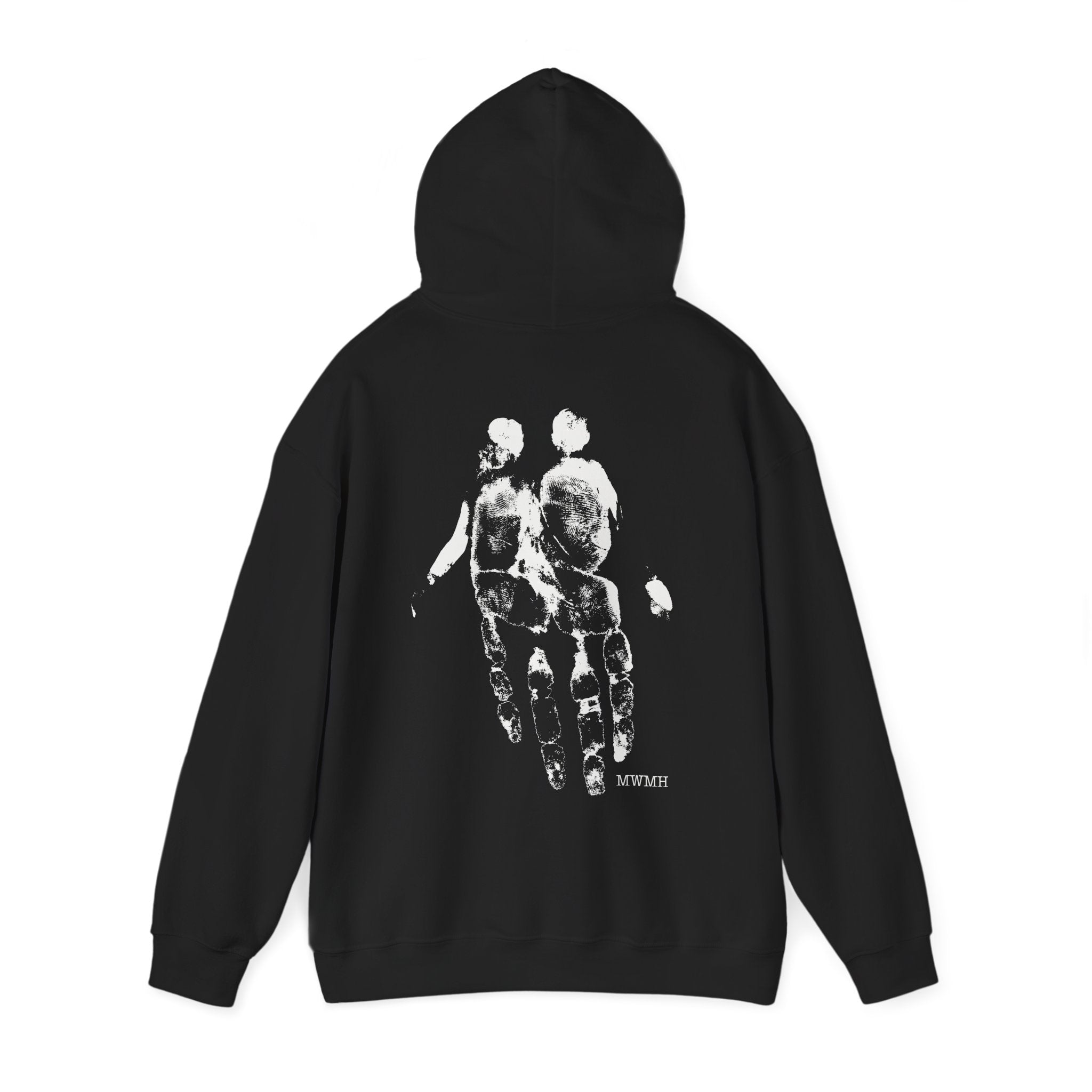 Fingerprint Hoodie