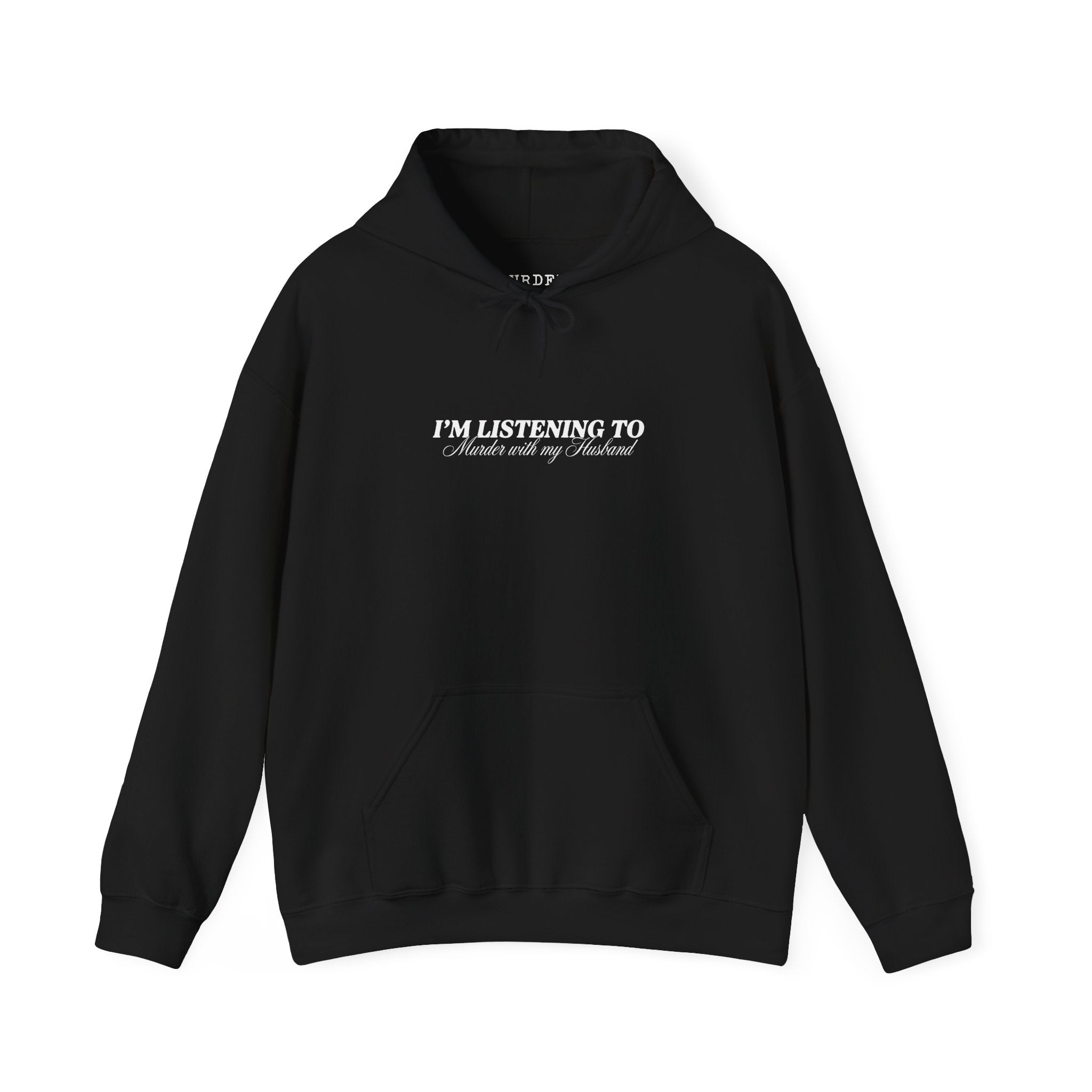 Fingerprint Hoodie