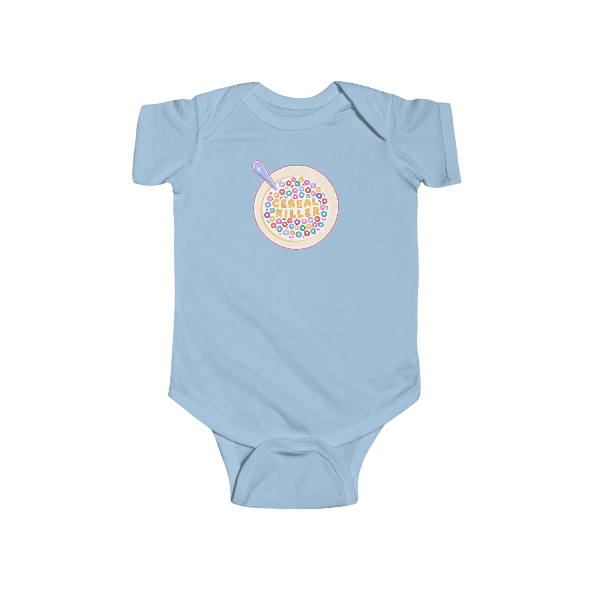 Cereal Killer Infant Onesie