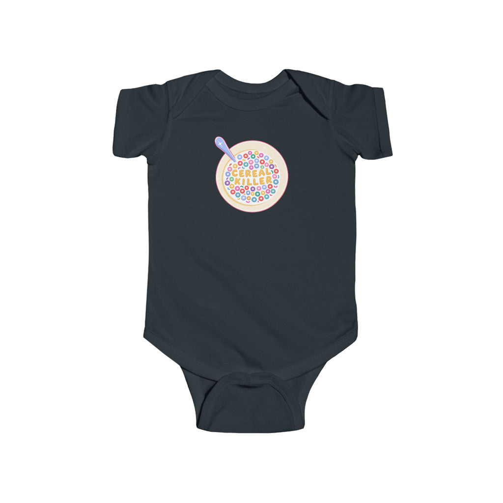 Cereal Killer Infant Onesie