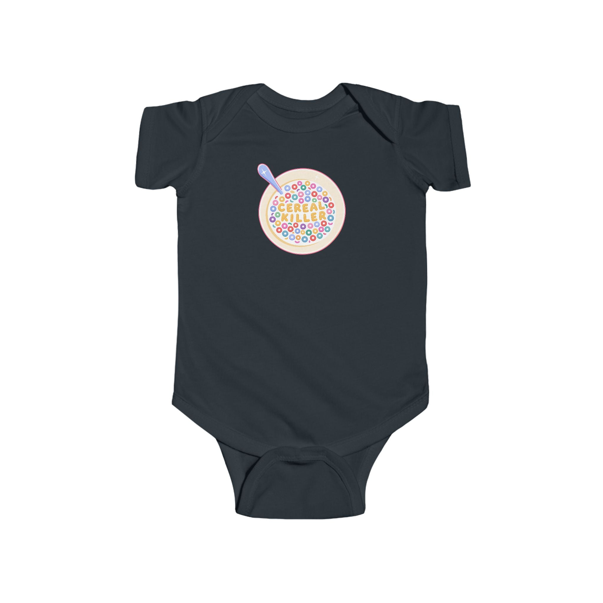Cereal Killer Infant Onesie