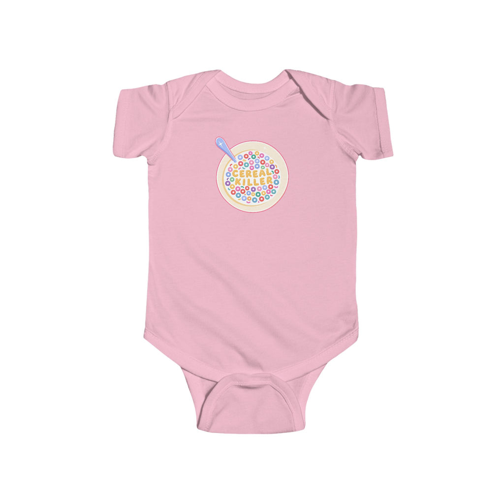Cereal Killer Infant Onesie