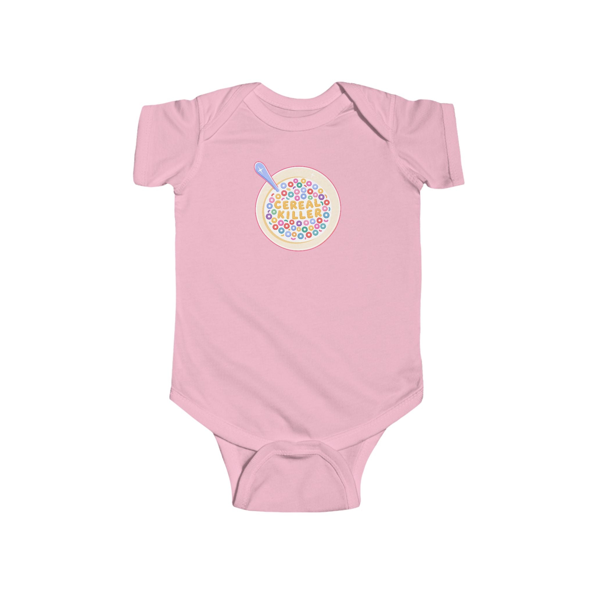 Cereal Killer Infant Onesie