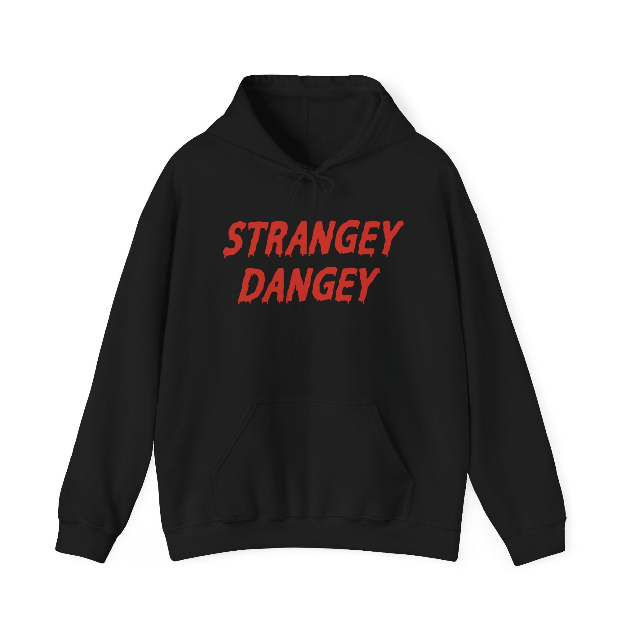 Strangey Dangey Legacy Hoodie