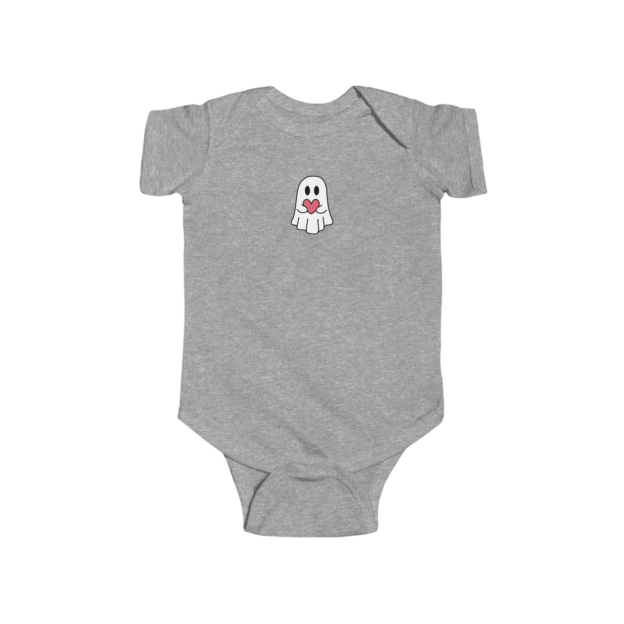 Ghosty Heart Onesie
