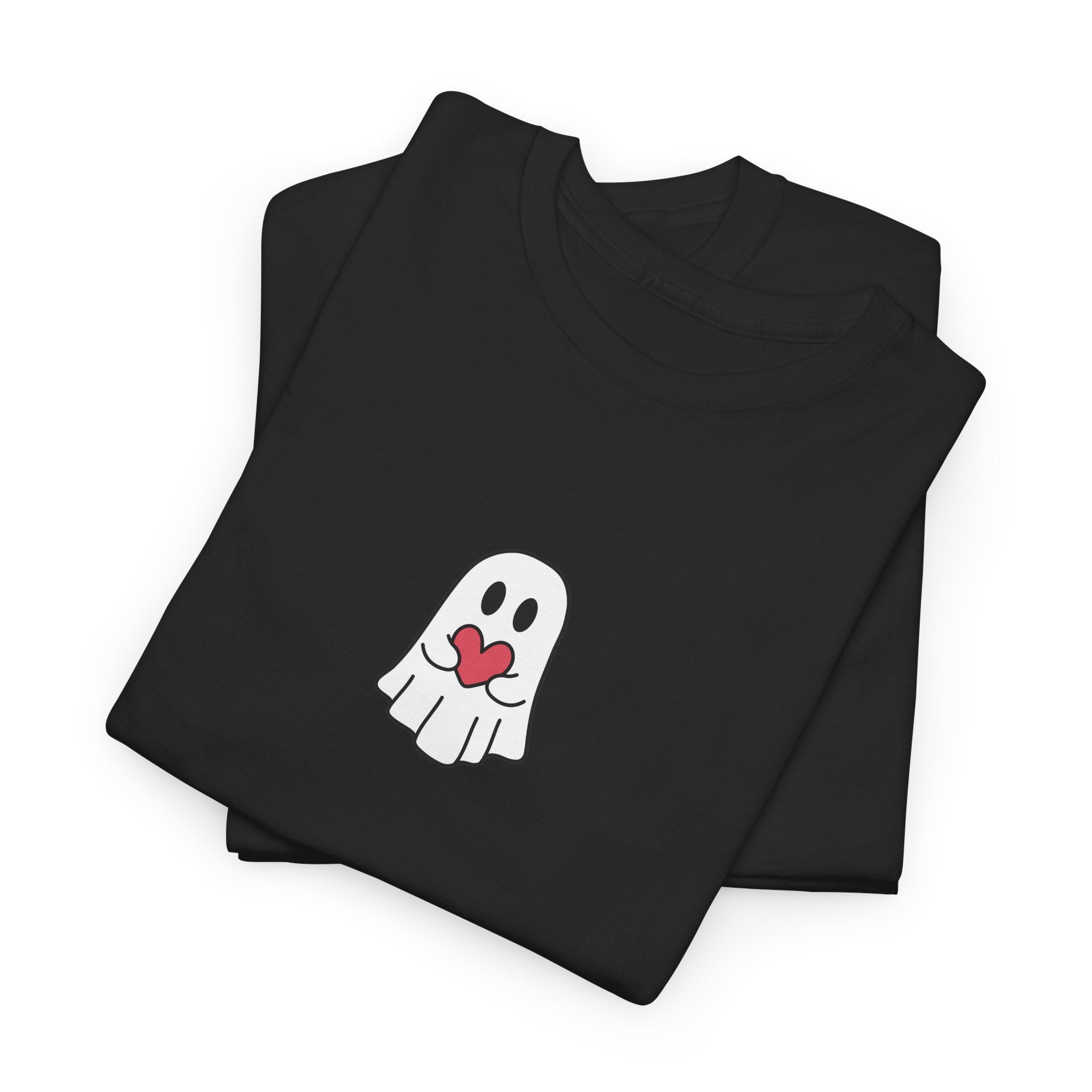 Ghosty Heart T-Shirt