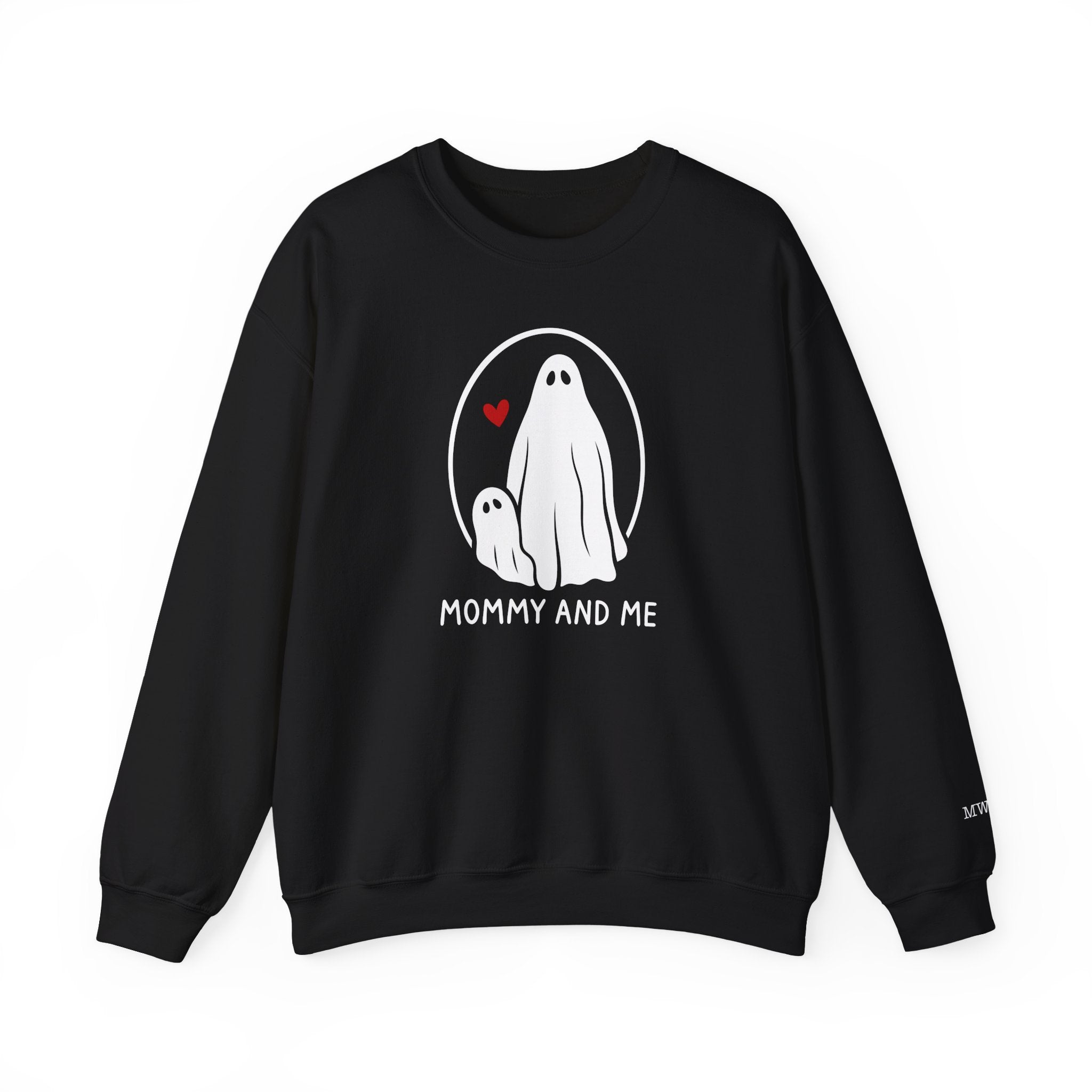 Mommy & Me Crewneck