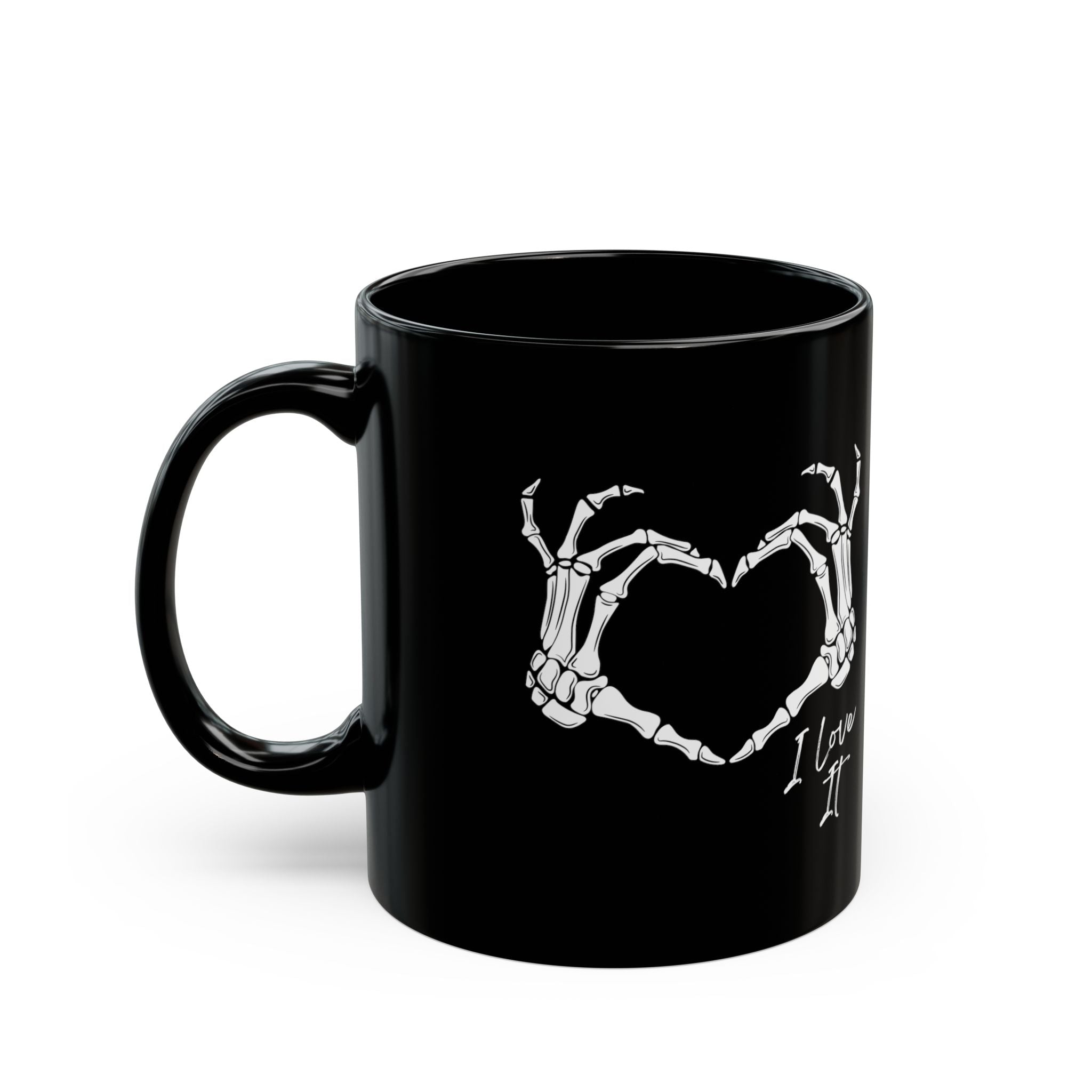 I Love It Tour Mug