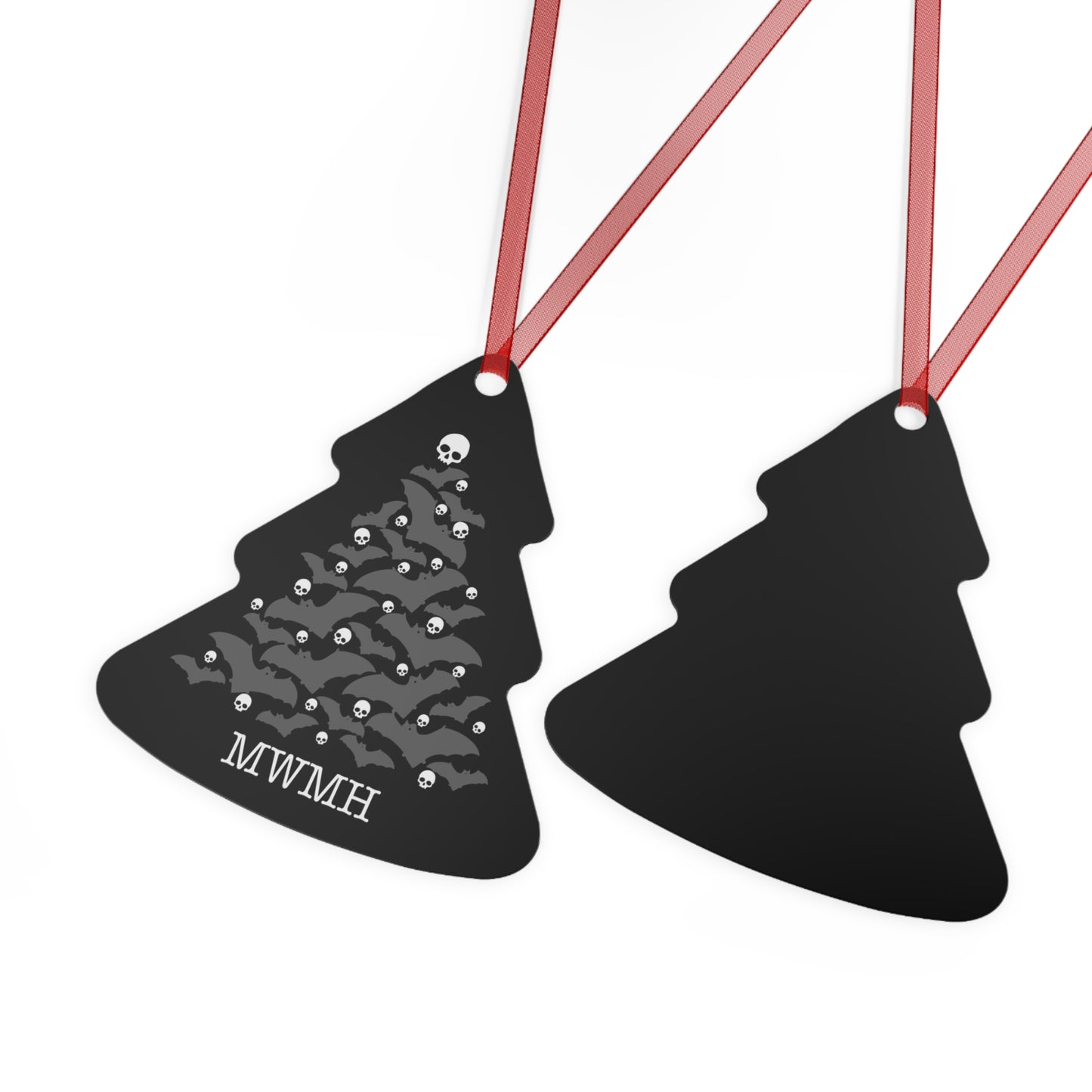 Bone Tree Christmas Tree Ornament