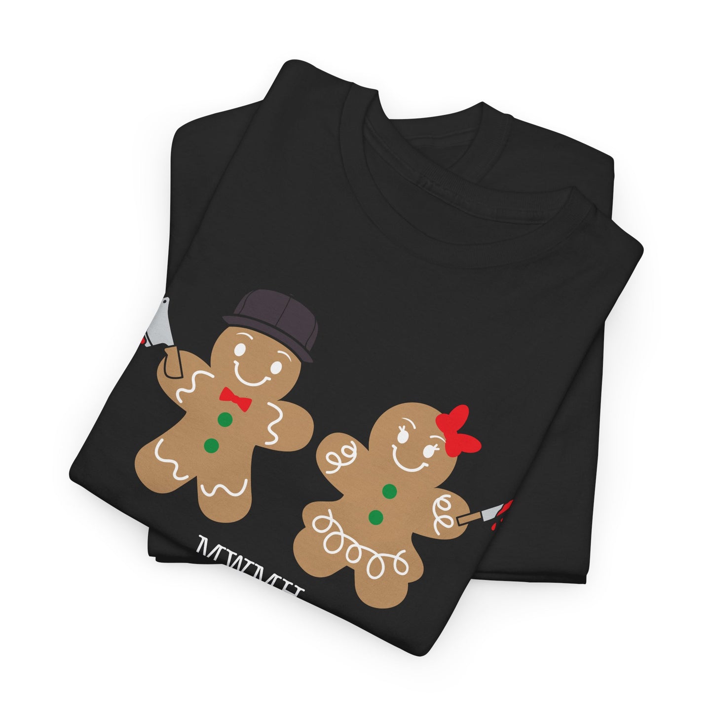Gingerbread Tee