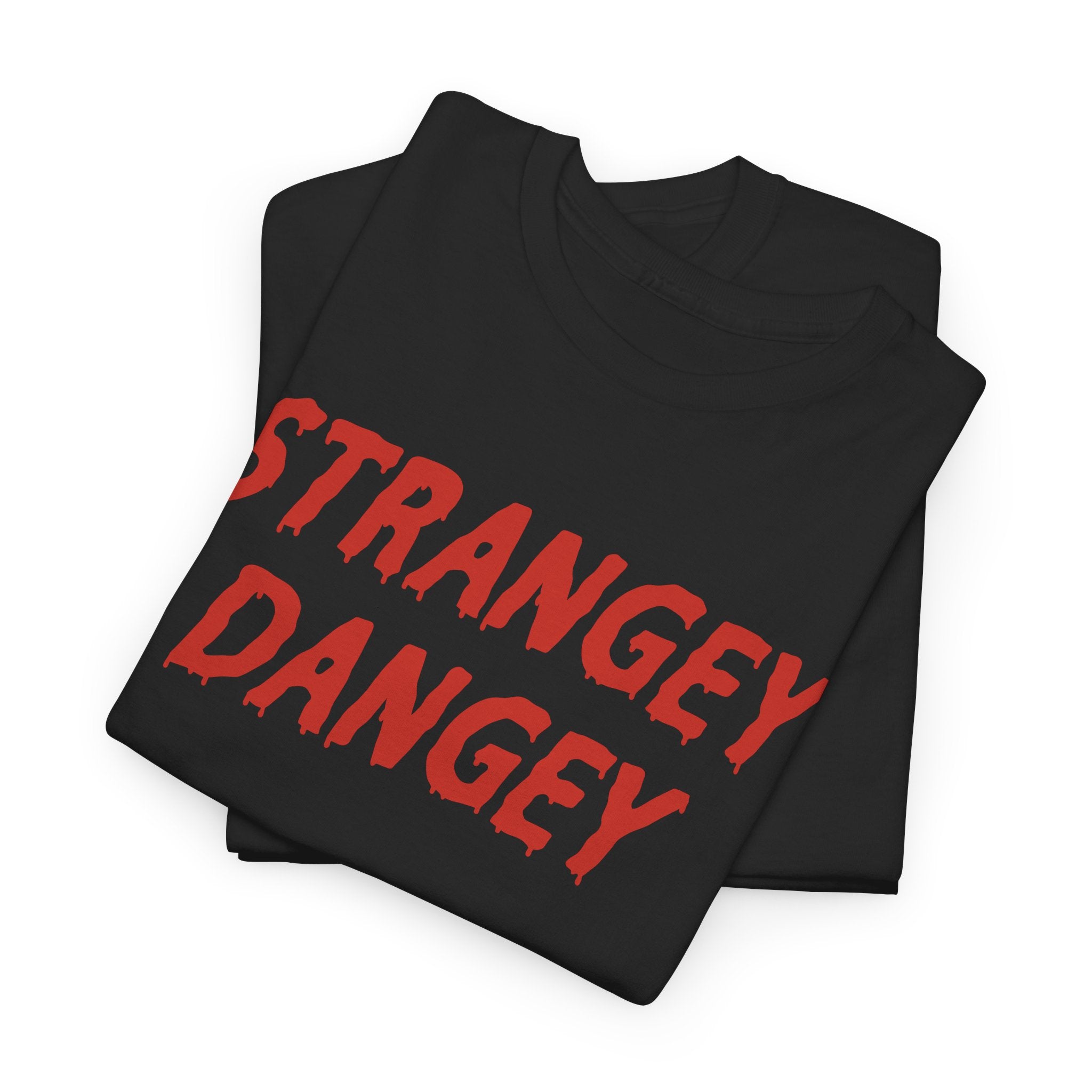 Strangey Dangey Legacy T-Shirt