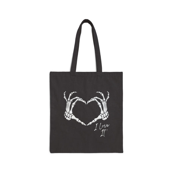 I Love It Tote Bag
