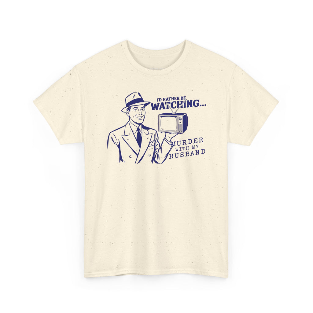 Retro Husband T-Shirt