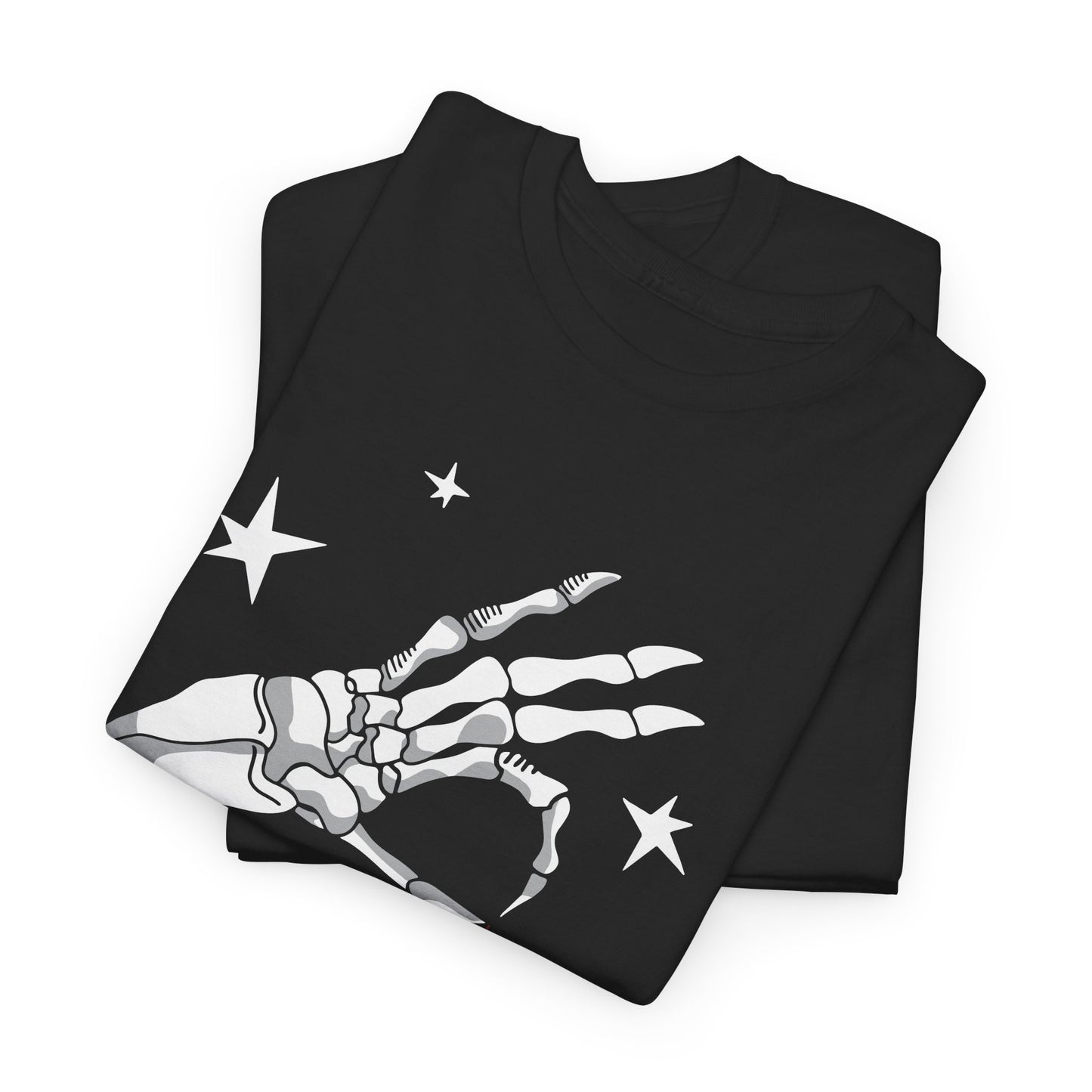 Skeleton Ornament Tee