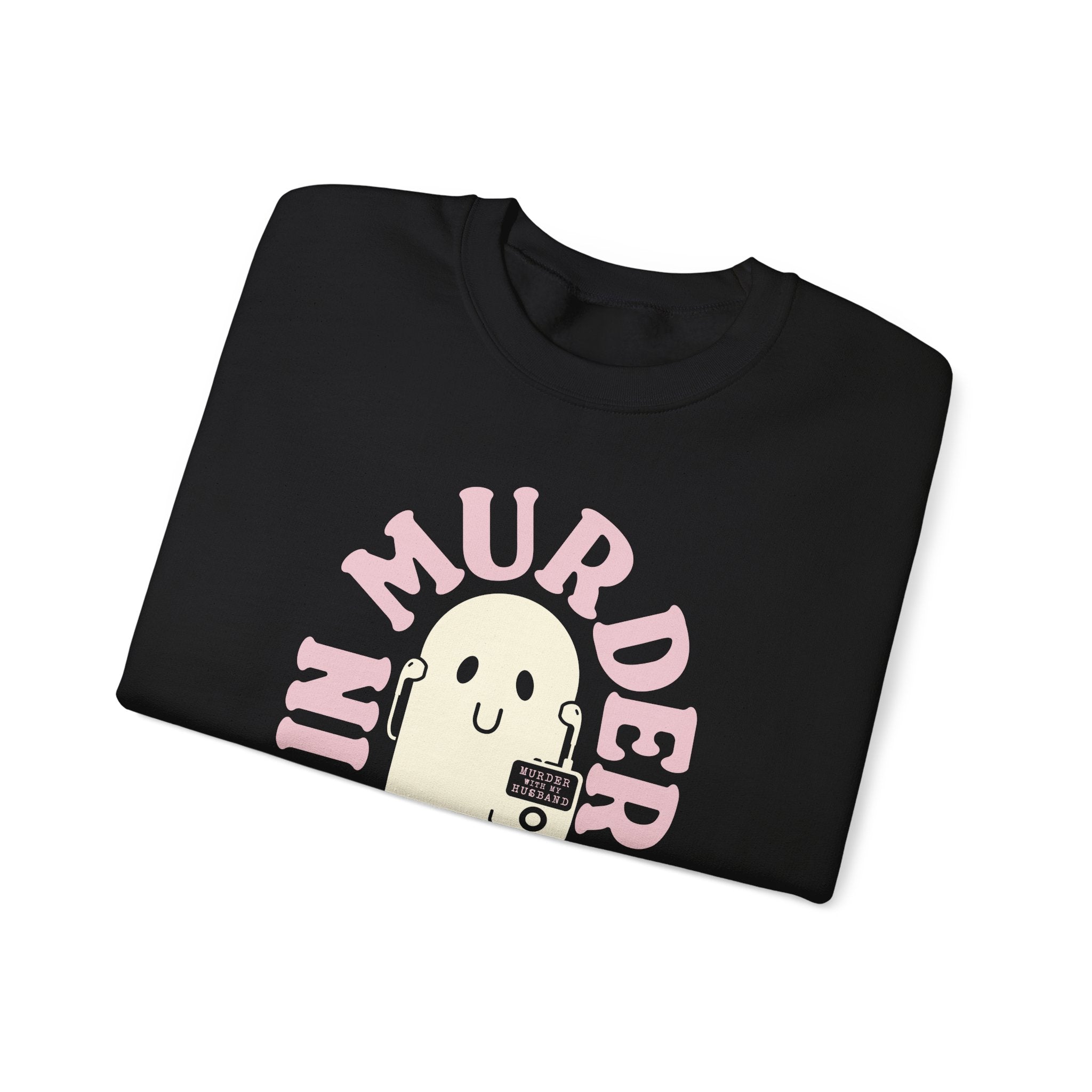 Murder Mode Crewneck