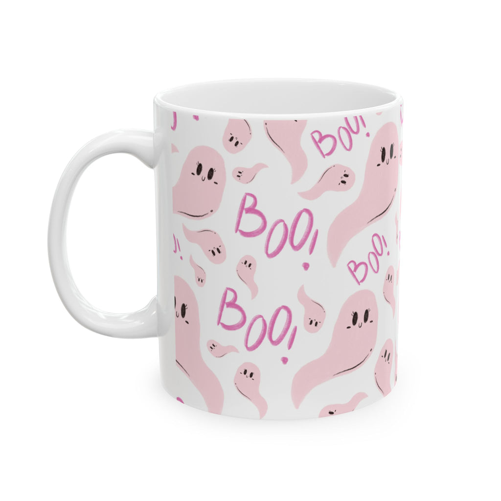 Boo Mug