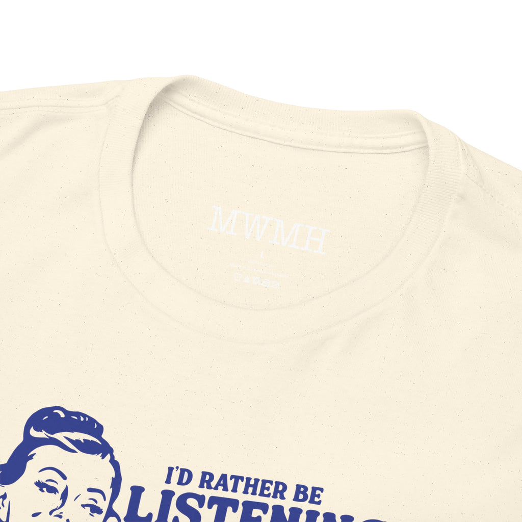 Retro Wife T-Shirt