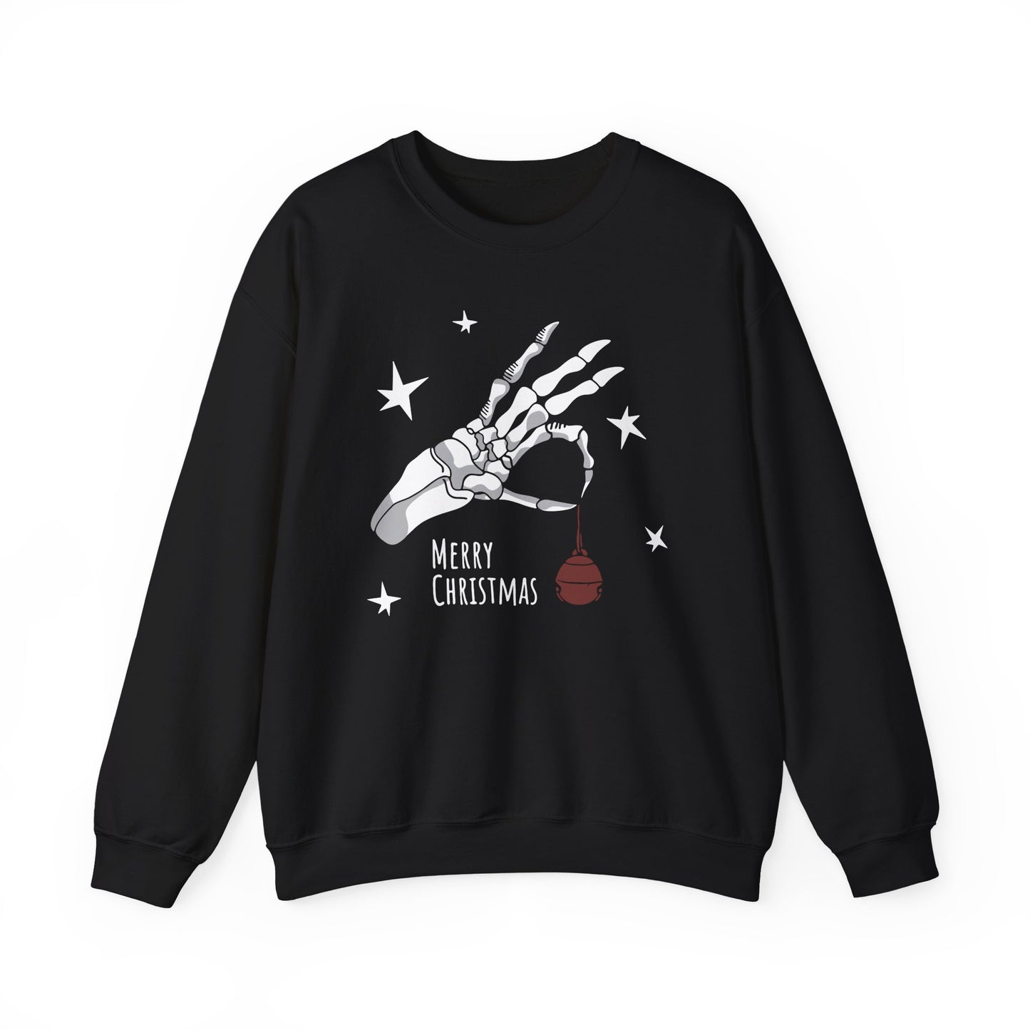 Skeleton Ornament Crewneck