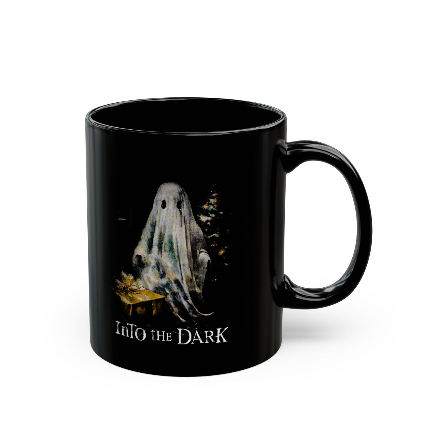ITD: Ghosty Christmas Mug