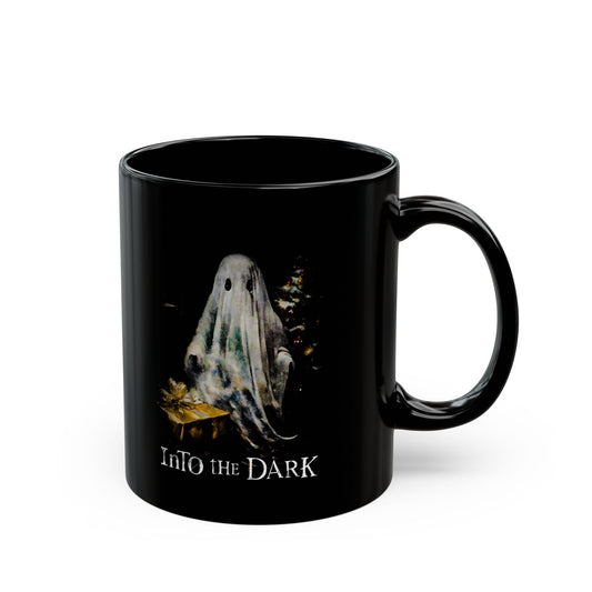 ITD: Ghosty Christmas Mug