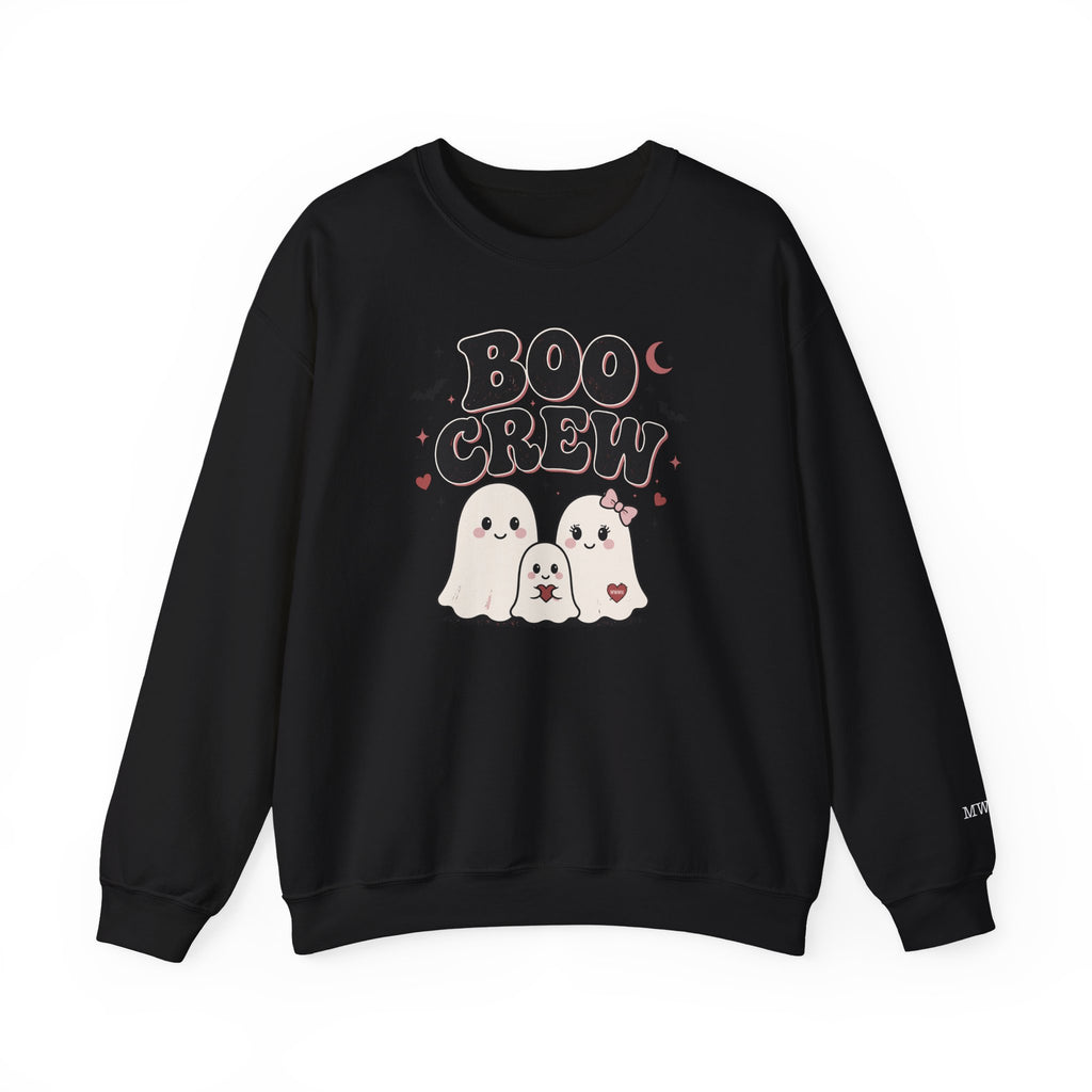 Boo Crew Crewneck