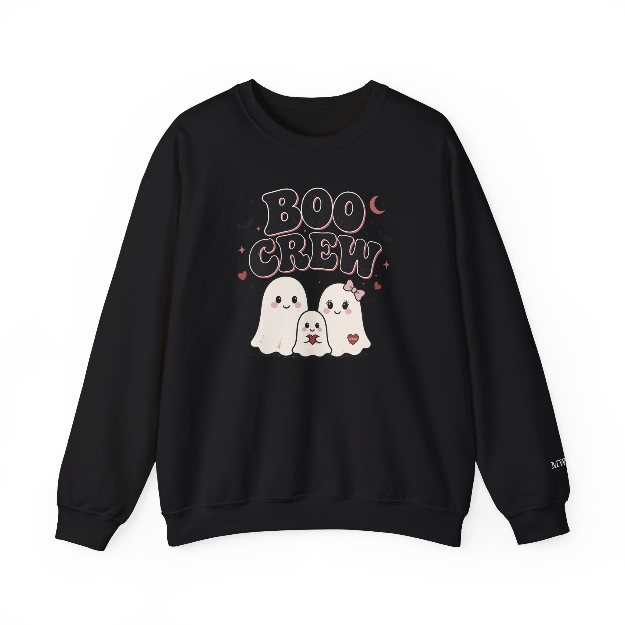 Boo Crew Crewneck