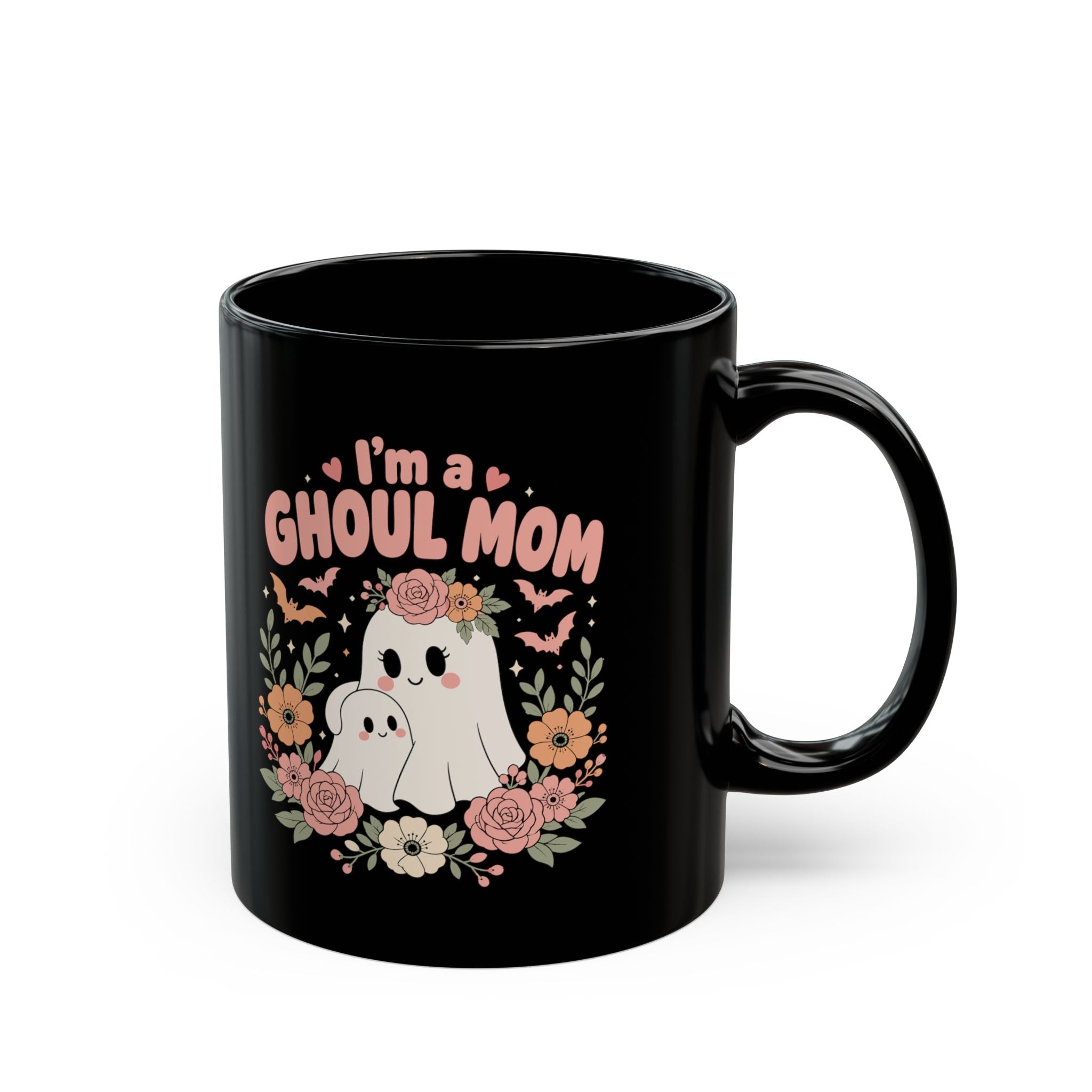 Ghoul Mom Mug