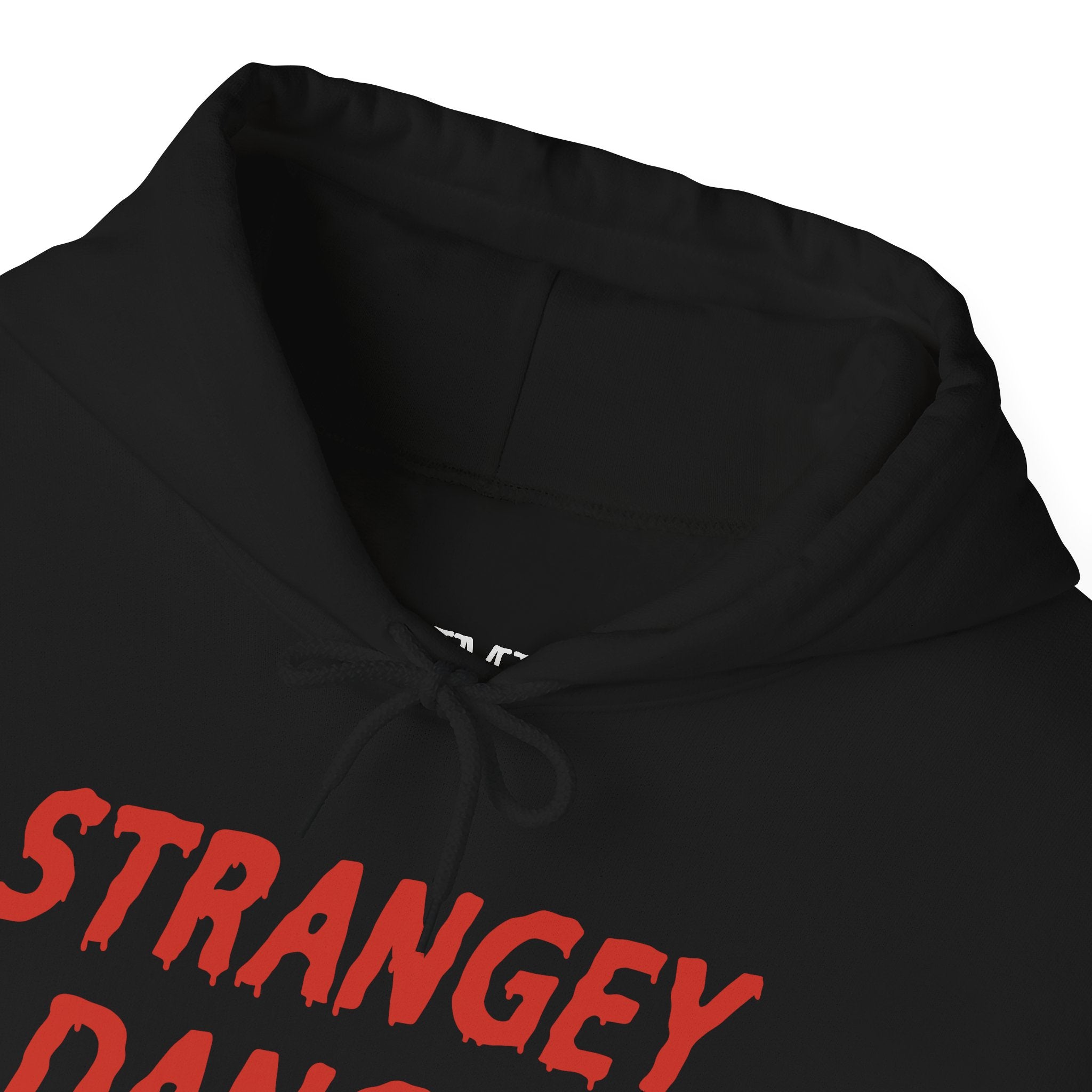 Strangey Dangey Legacy Hoodie